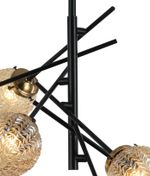 Люстра на штанге Stilfort 2140/06/06P серия Sinus