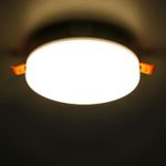 Citilux Вега CLD5315W LED Встраиваемый круглый светильник