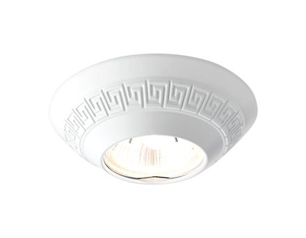 Встраиваемый точечный светильник D1158 W белый MR16
