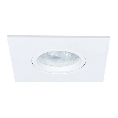 Точечный встраиваемый светильник Arte Lamp GIRO A2866PL-1WH, 1хGU10