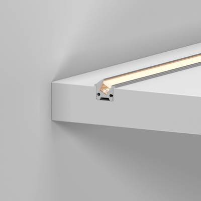 Профиль SL-BEVEL-H12-F13-2000 ANOD (Arlight, Алюминий)