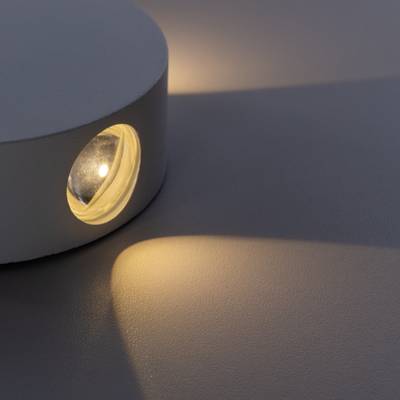 Декоративная подсветка Arte Lamp TAMBURELLO A1525AP-1WH, LED