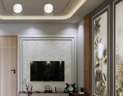 Светильник накладной TN5303 BK/WH черный/белый GX53 max 15W D83*65