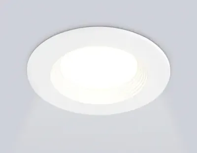 Светильник встраиваемый TN102815 WH белый GU5.3 D80*28