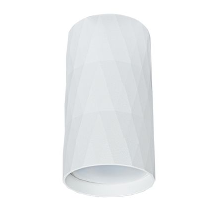 Точечный накладной светильник Arte Lamp FANG A5557PL-1WH, 1хGU10