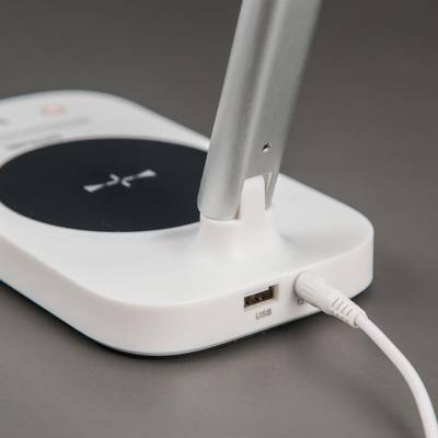 Citilux Ньютон CL803051 LED Настольный светильник USB Qi