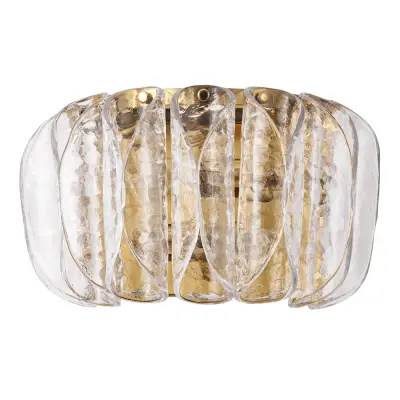 Настенный светильник Arte Lamp EVELYN A4073AP-2PB, 2хE14