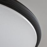 Citilux Старлайт Смарт CL703A105G RGB Умная люстра Венге
