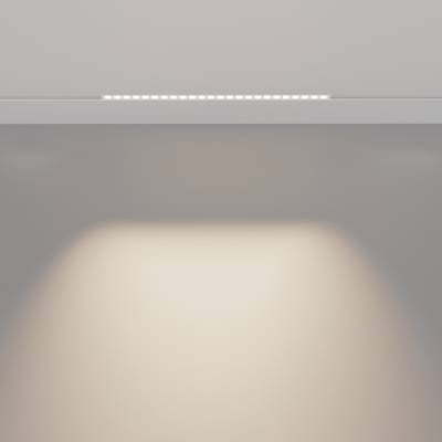 Трековый светильник Points Exility 4000K 24Вт 36°, TR031-2-24W4K-W. TM Maytoni