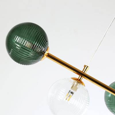 Подвесная люстра Infilato 4035-7P, 7*G9LED*5W. ТМ F-Promo