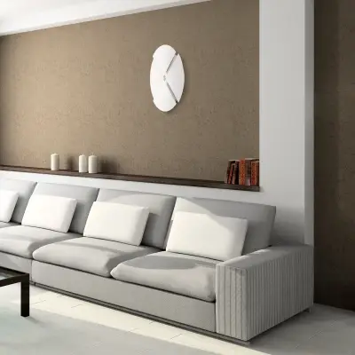 737616 Настенно-потолочный светильник EMISFERO 60W LED 3850LM БЕЛЫЙ МАТОВЫЙ 3000-6000K Lightstar