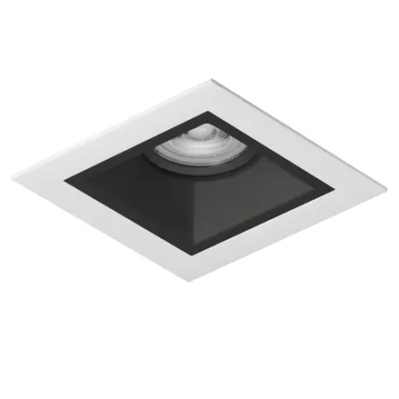 D51607BMOD Светильник DOMINO QUADRO под LED модуль/лампу МR16 (214516+214507+214007)