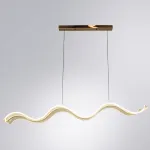 Подвесной светильник Arte Lamp MEDUSA A2092SP-1GO, 1хLED