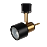 Трековый светильник Arte Lamp ALMACH A1906PL-1BK, 1хGU10