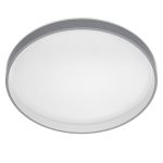 Citilux ENZO CL753513G LED RGB Светильник с пультом Серый + Белый