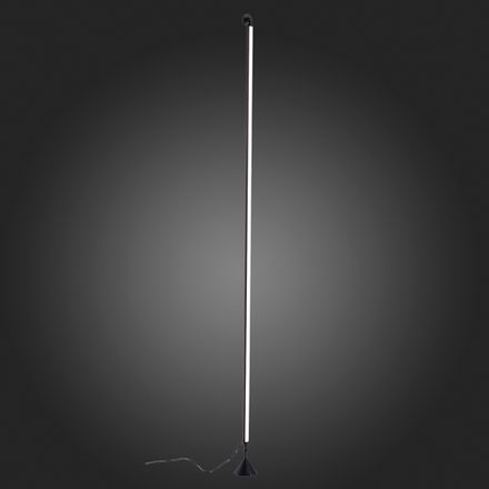 ST902.405.21 Светильник напольный ST-Luce Черный LED 1*21W 4000K