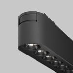 Трековый светильник Points Radity 3000K 6Вт 36°, TR082-1-6W3K-M-B. TM Maytoni