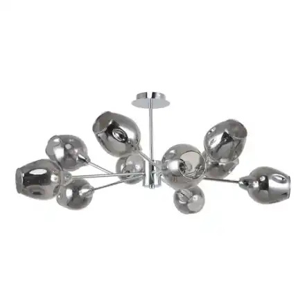 Потолочная люстра Tilda 2657-10U, 10*E14*40W. ТМ F-Promo
