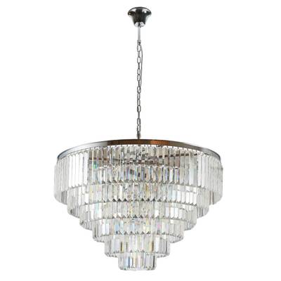 Подвесная люстра Divinare NOVA 3001/02 LM-16, 16хE14