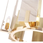 Люстра Crystal Lux DELUXE SP6 1540/306