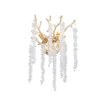Настенный светильник (бра) Mineral FR1010WL-02G, G9х2. TM Maytoni