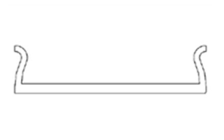 Экран ARH-LINE-6085-2000 OPAL (Arlight, Пластик)