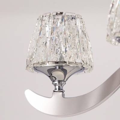 Eletto Montserrat EL338P05 LED Люстра хрустальная с пультом