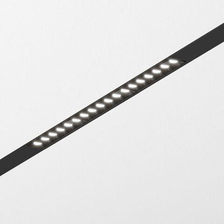 Slim Magnetic SL03 Трековый светильник 18W 4200K черный 85006/01