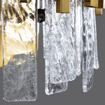 Настенный светильник Arte Lamp ALYA A1053AP-2PB, 2хG9