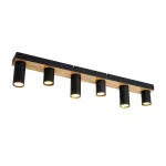 Потолочный светильник Olson 4431-6C, 6*GU10*50W. ТМ F-Promo