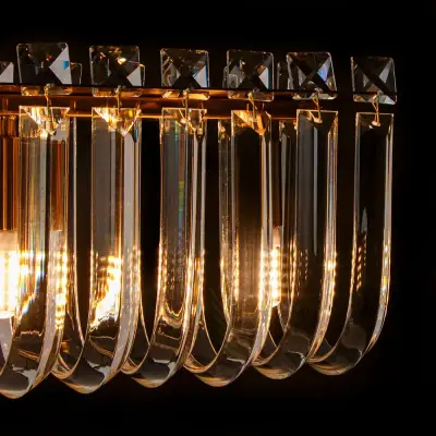 Подвесная люстра Arte Lamp MAYOTTE A1071SP-7PB, 7хG9