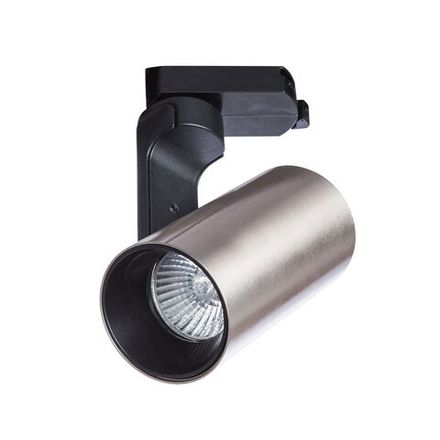 Трековый светильник Arte Lamp BUCHO A2668PL-1SS, 1хGU10