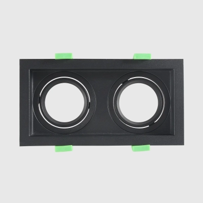 Светильник встроенный Crystal Lux CLT 068C2 BL 1400/288