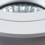 Точечный встраиваемый светильник Arte Lamp ALKES A2161PL-1WH, 1хGU10