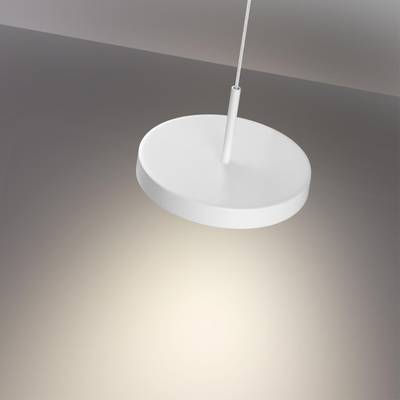 359280 OVER NT23 193 белый Светильник накладной светодиодный IP20 LED 18W 85-265V 1350Лм 3000К MIRROR