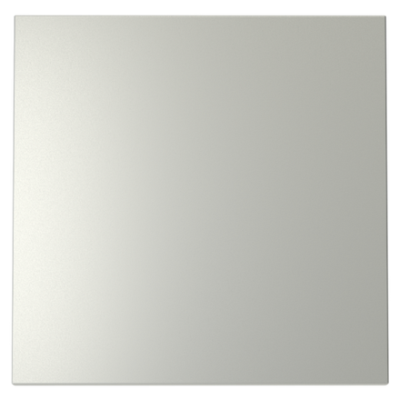 VLS000105 Клавиша для выключателя/переключателя одноклавишного, S70 (сталь). (ТМ Maytoni)