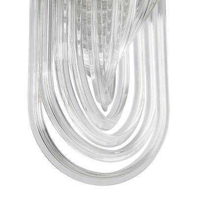 Подвесной светильник Onda FR5182PL-03CH, E14х3. TM Maytoni