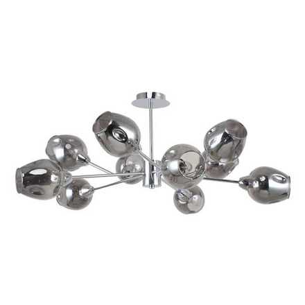 Потолочная люстра Tilda 2657-10U, 10*E14*40W. ТМ F-Promo