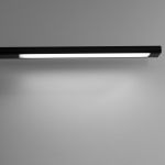 Citilux Рио CL803091N Настольная лампа гибкая на струбцине Чёрная
