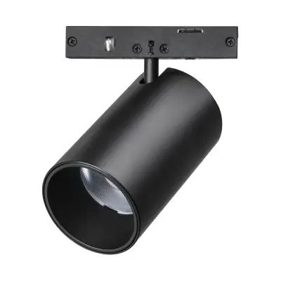 206247 Светильник 24V д/1-фазн трека LINEA LED 5W 500LM 24G ЧЕРНЫЙ 4000K Lightstar
