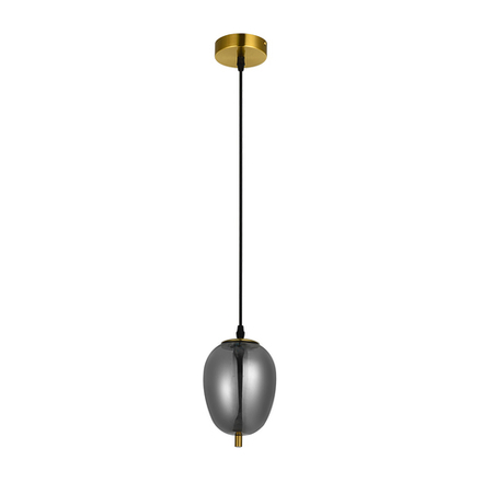 Подвесной светильник Arte Lamp FREDDIE A2232SP-1PB, 1хE14