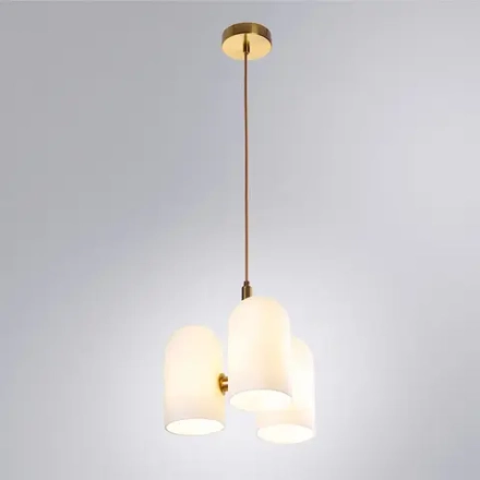 Подвесной светильник Arte Lamp CASSEL A5454SP-3PB, 3хE14