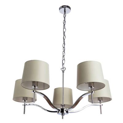 Подвесная люстра Divinare SOPRANO 1341/02 LM-5, 5хE14