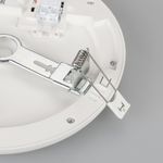 Светильник CL-FIOKK-R180-12W Day4000-MIX (WH, 120 deg, 230V) (Arlight, IP44 Пластик, 3 года)