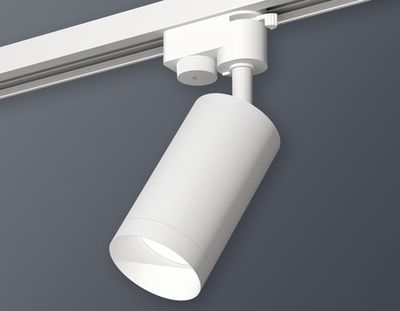 Комплект трекового светильника XT6322060 SWH белый песок MR16 GU5.3 (A2520, C6322, N6130)