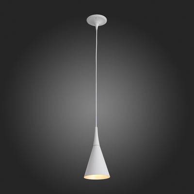 SL874.503.01 Подвес ST-Luce Белый/Белый E27 1*40W