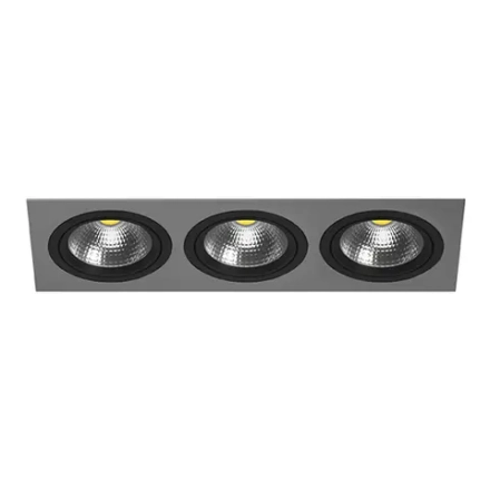 i839070707 Светильник INTERO 111 Triple QUADRO (217839+217907+217907+217907)