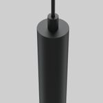 Трековый подвесной светильник Focus Led Basity 5Вт 36°, TR179-1-5WTW-M-B. TM Maytoni