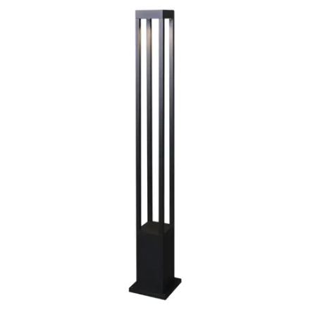 09960-0.7-001JH 1,0M LED7W BK RLOS фонарь Reluce, LED