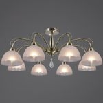 IL0506-8CSQ-25AB ELITE светильник потолочный